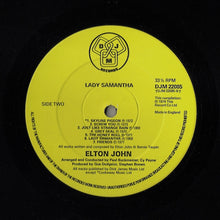 Charger l'image dans la galerie, Elton John : Lady Samantha (LP, Comp)
