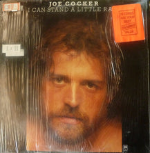 Laden Sie das Bild in den Galerie-Viewer, Joe Cocker : I Can Stand A Little Rain (LP, Album, Ter)
