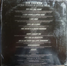 Laden Sie das Bild in den Galerie-Viewer, Joe Cocker : I Can Stand A Little Rain (LP, Album, Ter)
