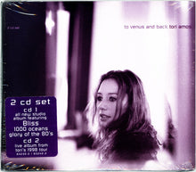Charger l'image dans la galerie, Tori Amos : To Venus And Back (2xCD, Album, Tri)
