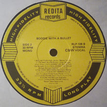 Laden Sie das Bild in den Galerie-Viewer, Various : Nashville Country Rock: Boogie With A Bullet (LP, Comp, Mono, Yel)
