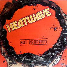 Load image into Gallery viewer, Heatwave : Hot Property (LP, Album, Promo, San)
