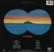 Laden Sie das Bild in den Galerie-Viewer, Men At Work : Cargo (LP, Album)
