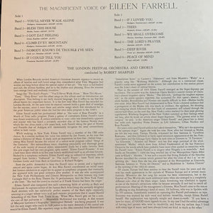 Eileen Farrell : Songs America Loves (LP, Album)