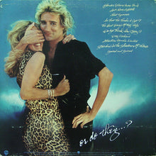 Laden Sie das Bild in den Galerie-Viewer, Rod Stewart : Blondes Have More Fun (LP, Album, Win)
