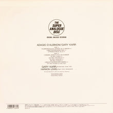 Load image into Gallery viewer, Gary Karr : Adagio d'Albinoni (LP, Album, RE)
