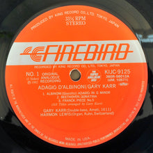 Load image into Gallery viewer, Gary Karr : Adagio d'Albinoni (LP, Album, RE)
