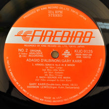 Load image into Gallery viewer, Gary Karr : Adagio d'Albinoni (LP, Album, RE)
