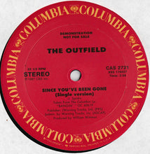Laden Sie das Bild in den Galerie-Viewer, The Outfield : Since You&#39;ve Been Gone (12&quot;, Promo)
