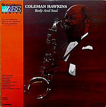 Laden Sie das Bild in den Galerie-Viewer, Coleman Hawkins : Body And Soul (LP, Album, Mono)
