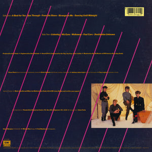 Pseudo Echo : Pseudo Echo (LP, Album, Jac)