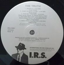 Load image into Gallery viewer, The Truth (6) : Weapons Of Love (LP, Album, Pin)
