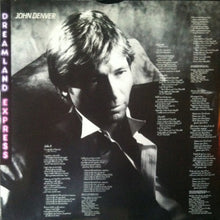 Laden Sie das Bild in den Galerie-Viewer, John Denver : Dreamland Express (LP, Album)
