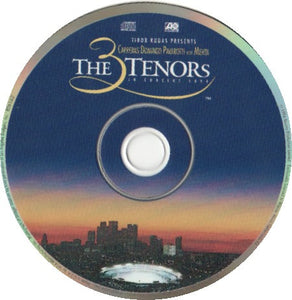 Carreras* - Domingo* - Pavarotti* With Mehta* : The 3 Tenors In Concert 1994 (CD, Album)