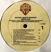 Laden Sie das Bild in den Galerie-Viewer, Michael Martin Murphey : Americana (LP, Album)
