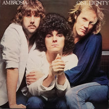 Charger l'image dans la galerie, Ambrosia (2) : One Eighty (LP, Album, Jac)
