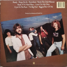 Charger l'image dans la galerie, Ambrosia (2) : One Eighty (LP, Album, Jac)
