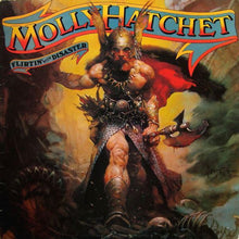 Load image into Gallery viewer, Molly Hatchet : Flirtin' With Disaster (LP, Album, Pit)
