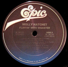 Load image into Gallery viewer, Molly Hatchet : Flirtin' With Disaster (LP, Album, Pit)
