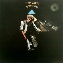 Load image into Gallery viewer, Tom Waits : Closing Time (LP, Album, RE, RP, Spe)
