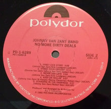 Charger l'image dans la galerie, The Johnny Van Zant Band* : No More Dirty Deals (LP, Album, 72 )
