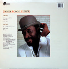 Load image into Gallery viewer, James Blood Ulmer : America - Do You Remember The Love? (LP, Album)
