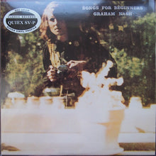 Laden Sie das Bild in den Galerie-Viewer, Graham Nash : Songs For Beginners (LP, Album, RE, RM, 200)
