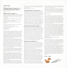 Charger l'image dans la galerie, Gordon Mumma : Dresden / Venezia / Megaton (LP)
