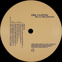 Laden Sie das Bild in den Galerie-Viewer, Eric Clapton : Me And Mr Johnson (LP, Album, 200)
