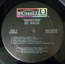 Load image into Gallery viewer, Joe Walsh : Barnstorm (LP, Album, Ter)
