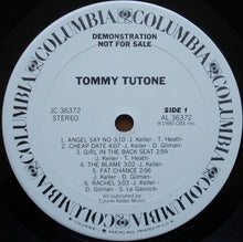 Load image into Gallery viewer, Tommy Tutone : Tommy Tutone (LP, Album, Promo, San)
