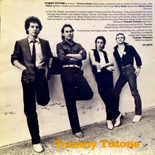 Load image into Gallery viewer, Tommy Tutone : Tommy Tutone (LP, Album, Promo, San)
