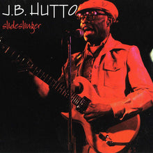 Load image into Gallery viewer, J.B. Hutto : Slideslinger (CD, Album, RE)
