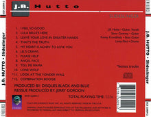 Load image into Gallery viewer, J.B. Hutto : Slideslinger (CD, Album, RE)
