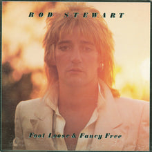 Laden Sie das Bild in den Galerie-Viewer, Rod Stewart : Foot Loose &amp; Fancy Free (LP, Album, Jac)
