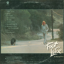 Laden Sie das Bild in den Galerie-Viewer, Rod Stewart : Foot Loose &amp; Fancy Free (LP, Album, Jac)
