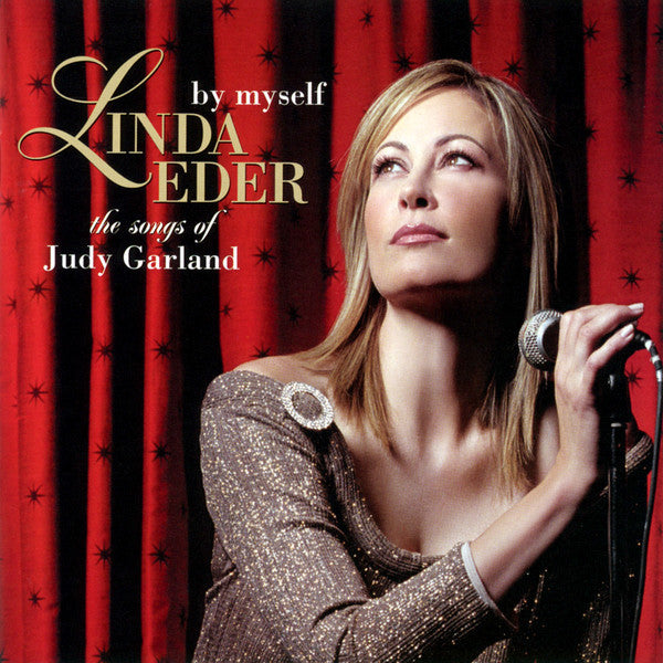 Linda Eder : By Myself: The Songs Of Judy Garland (CD, Album, Club)