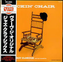Charger l&#39;image dans la galerie, Roy Eldridge And His Orchestra : Rockin&#39; Chair (LP, Album, Mono, RE)
