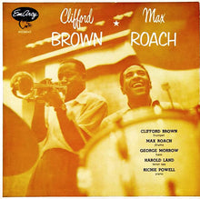Charger l'image dans la galerie, Clifford Brown And Max Roach : Clifford Brown And Max Roach (10", Album, Mono)
