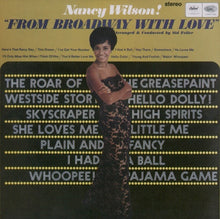 Laden Sie das Bild in den Galerie-Viewer, Nancy Wilson : From Broadway With Love / Tender Loving Care (CD, Comp, RM)
