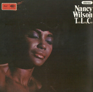 Nancy Wilson : From Broadway With Love / Tender Loving Care (CD, Comp, RM)