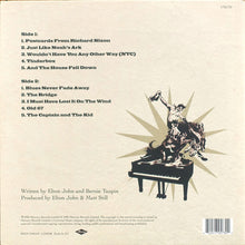Load image into Gallery viewer, Elton John : The Captain &amp; The Kid (LP, Album)
