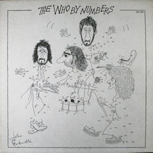 Laden Sie das Bild in den Galerie-Viewer, The Who : The Who By Numbers (LP, Album, RE, Pin)
