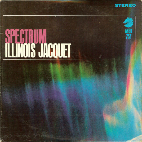 Illinois Jacquet : Spectrum (LP, Album)