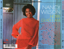 Charger l&#39;image dans la galerie, Nancy Wilson : How Glad I Am / Gentle Is My Love (CD, Comp)
