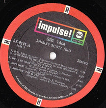 Load image into Gallery viewer, Shirley Scott : Girl Talk (LP, Album)
