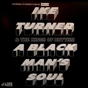 洋楽 Ike Turner & The Kings of Rhythm LP Buy Ike Turner & The Kings Of Rhythm* : A Black Man's Soul (LP