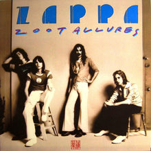 Load image into Gallery viewer, Zappa* : Zoot Allures (LP, Album, Win)
