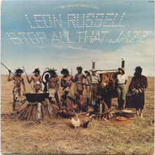 Load image into Gallery viewer, Leon Russell : Stop All That Jazz (LP, Album, Pin)
