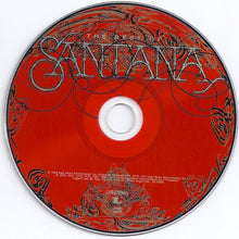 Load image into Gallery viewer, Santana : The Best Of Santana (CD, Comp, RM)
